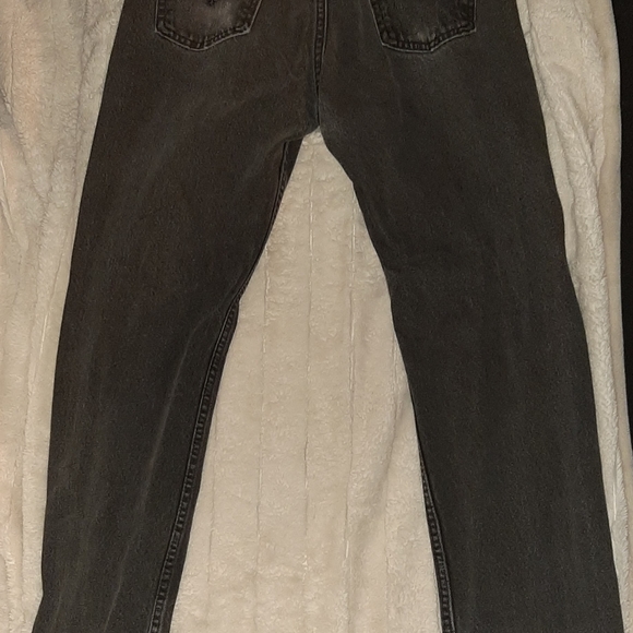 Black Levi's - Picture 3 of 3